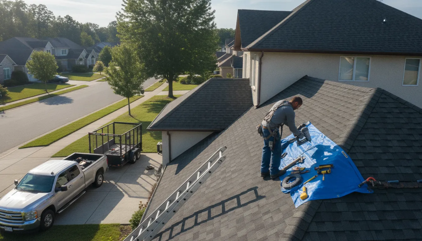 Trusted Roofing for Remer Homes & Businesses